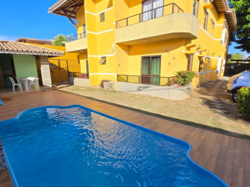 Apartamento Garden - Aluguel - Stella Maris - Salvador - BA