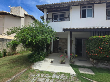Casa Duplex - Aluguel - Stella Maris - Salvador - BA