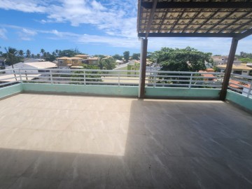Cobertura - Aluguel - Stella Maris - Salvador - BA
