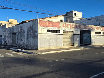 Imóvel Comercial - Aluguel - Centro - Lauro de Freitas - BA