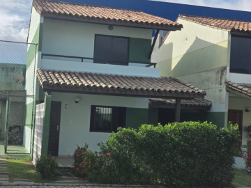 Casa em Condomnio - Aluguel - Stella Maris - Salvador - BA