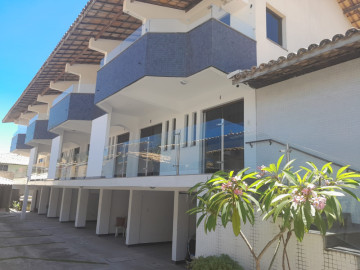 Cobertura Duplex - Aluguel - Itapu - Salvador - BA