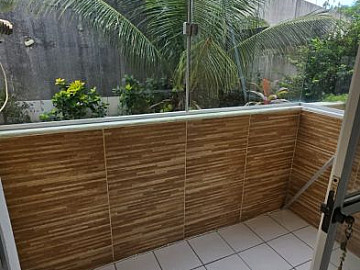 Apartamento Garden - Aluguel - Stella Maris - Salvador - BA